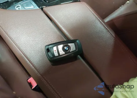 2016 BMW 535I xDrive from USA, damaged, VIN WBA5B3C53GG260710